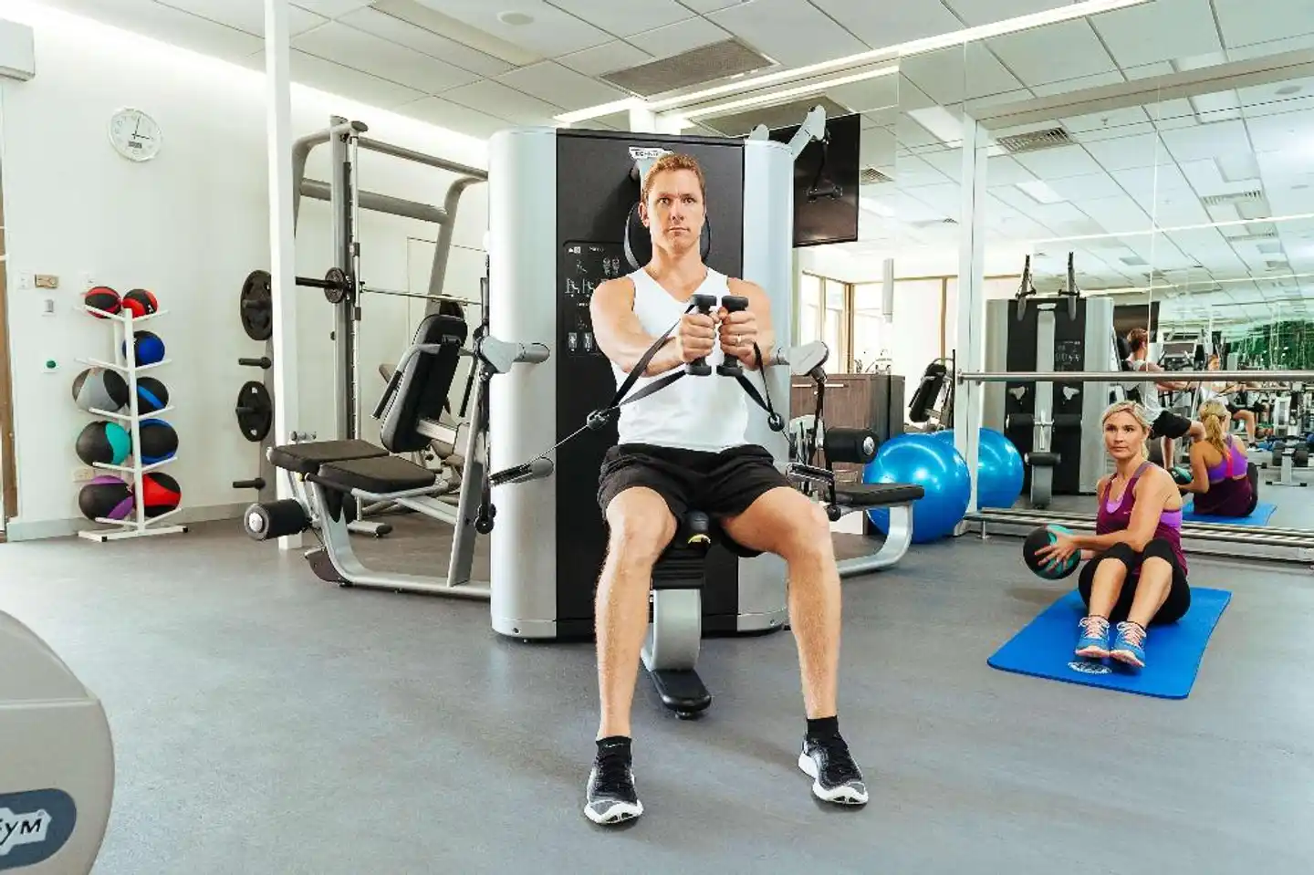 Stamford Plaza Adelaide Sport und Entertainment