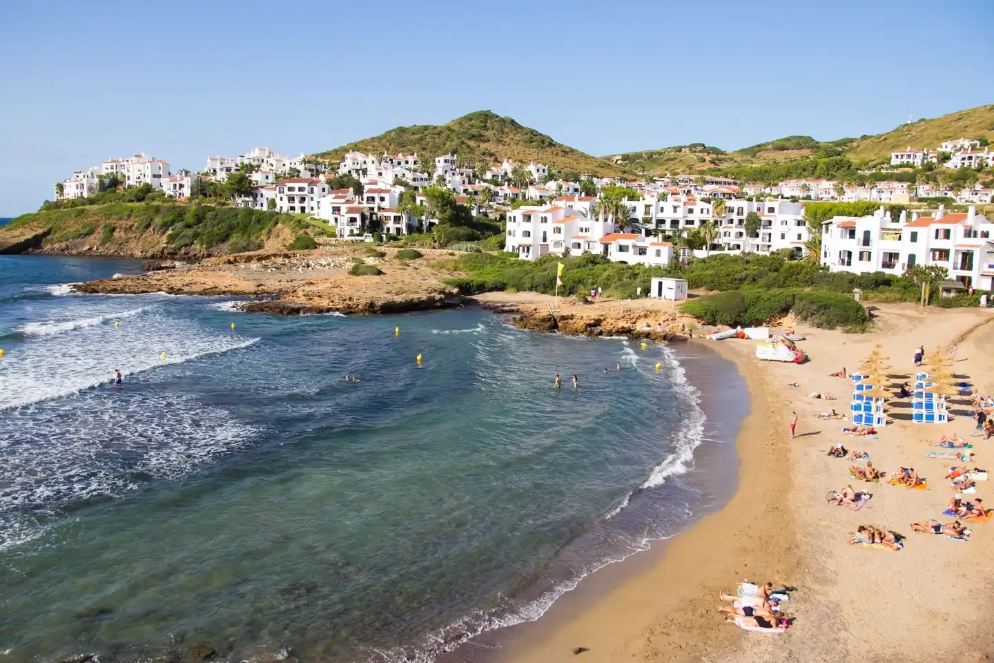 FERGUS Club Carema Splash Strand