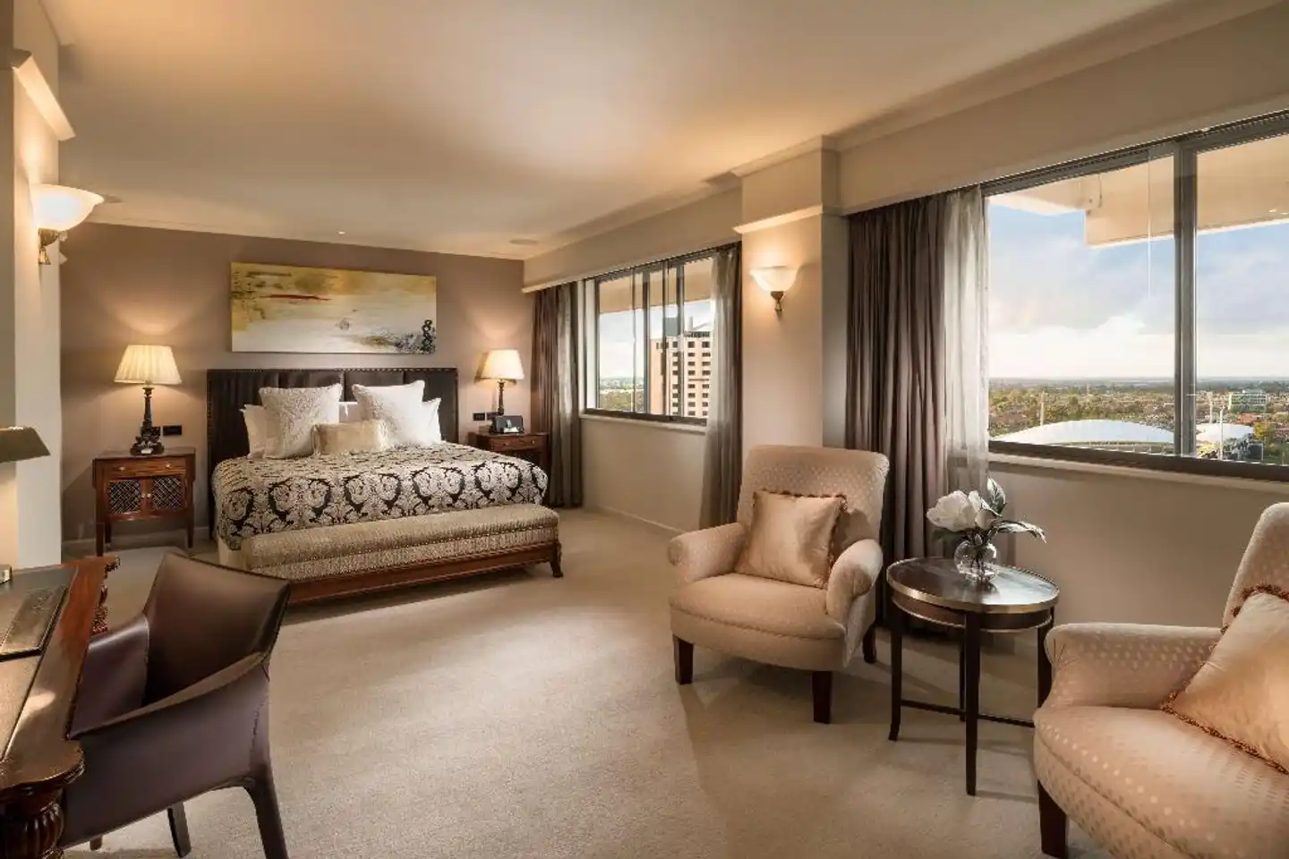 Stamford Plaza Adelaide Wohnbeispiel