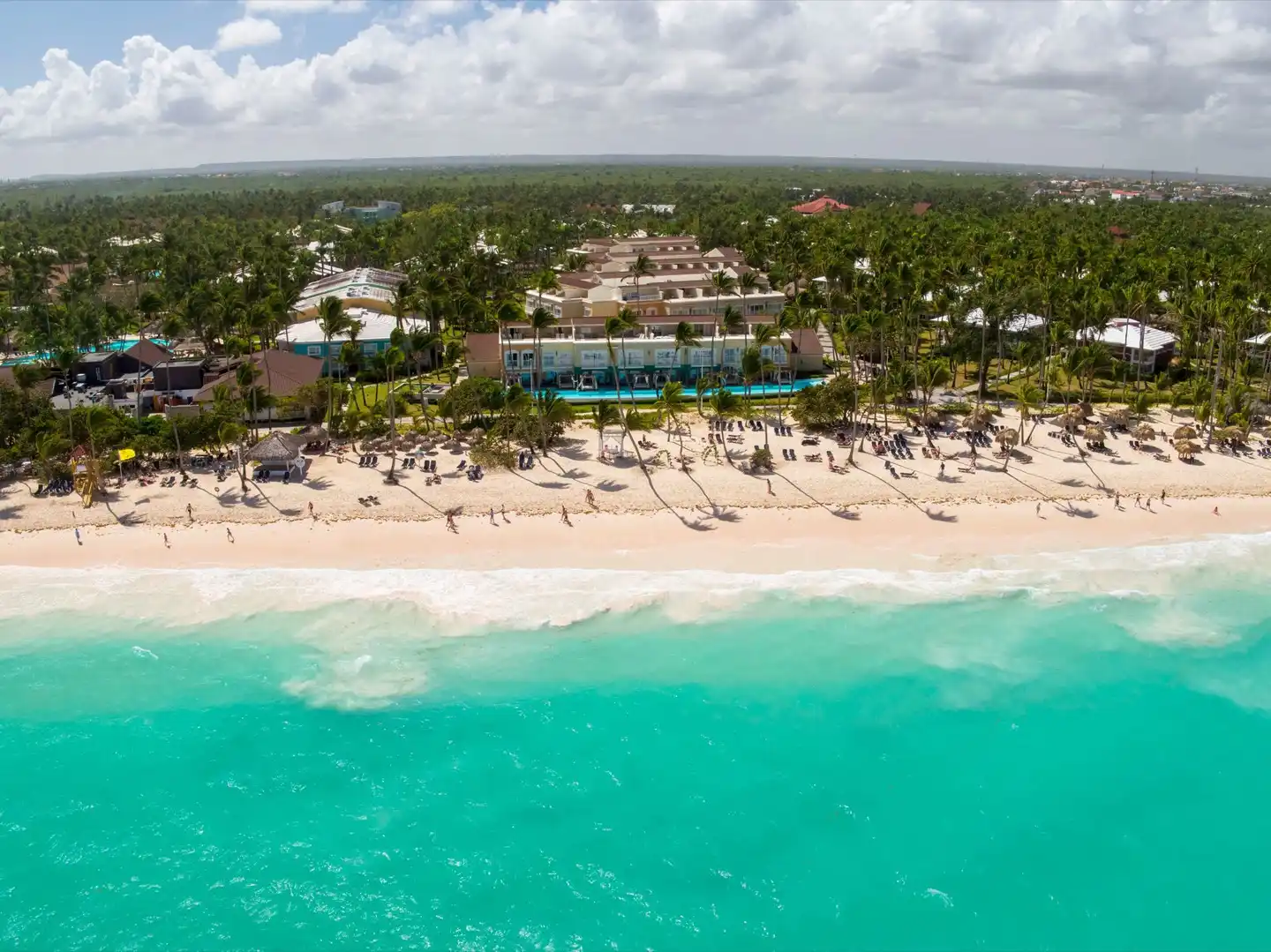 Grand Palladium Punta Cana Resort & Spa Strand
