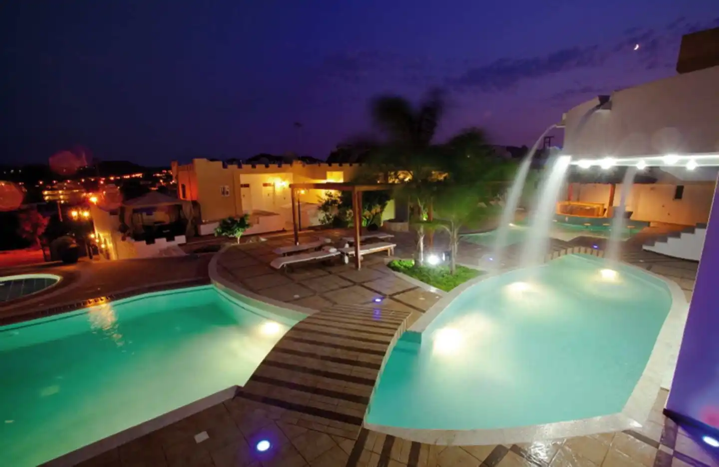 Castello Di Cavalieri Suites & Spa Pool