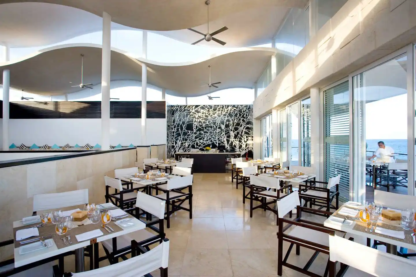 Blue Diamond Luxury Boutique Hotel RESTAURANT