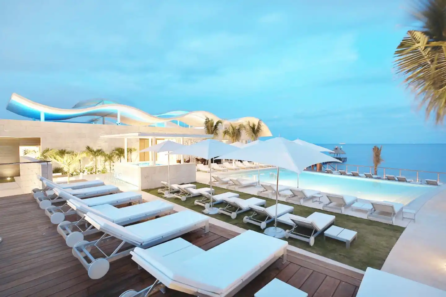 Blue Diamond Luxury Boutique Hotel TERRACE