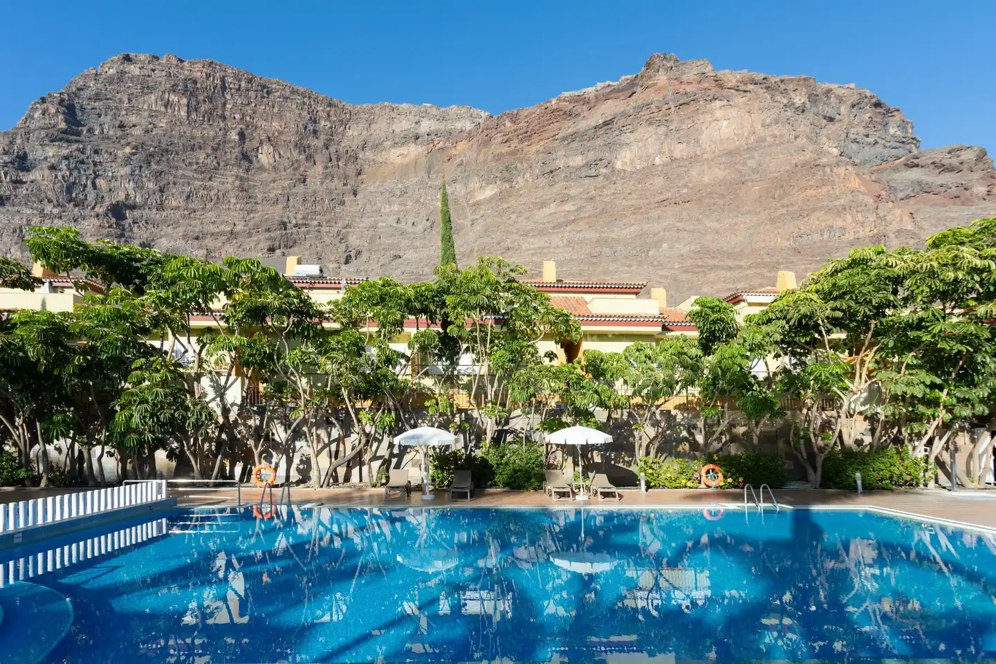 Residencial El Llano Pool