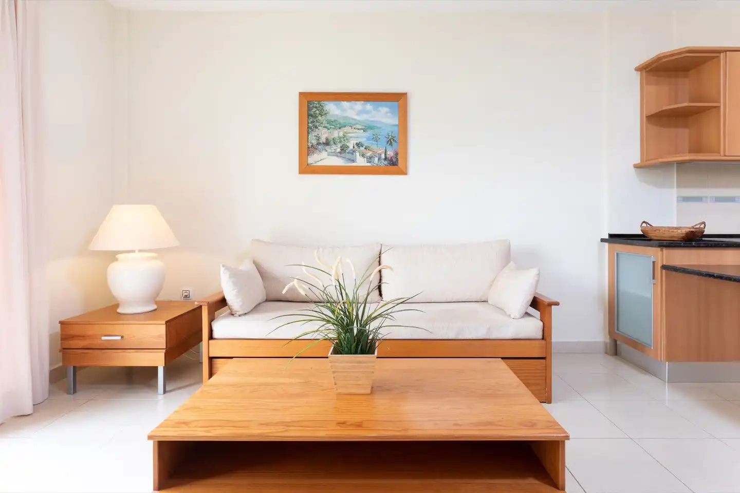Residencial El Llano Wohnbeispiel