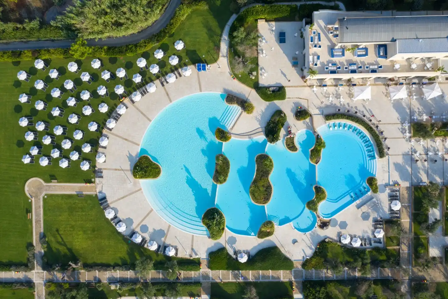 Vivosa Apulia Resort Pool