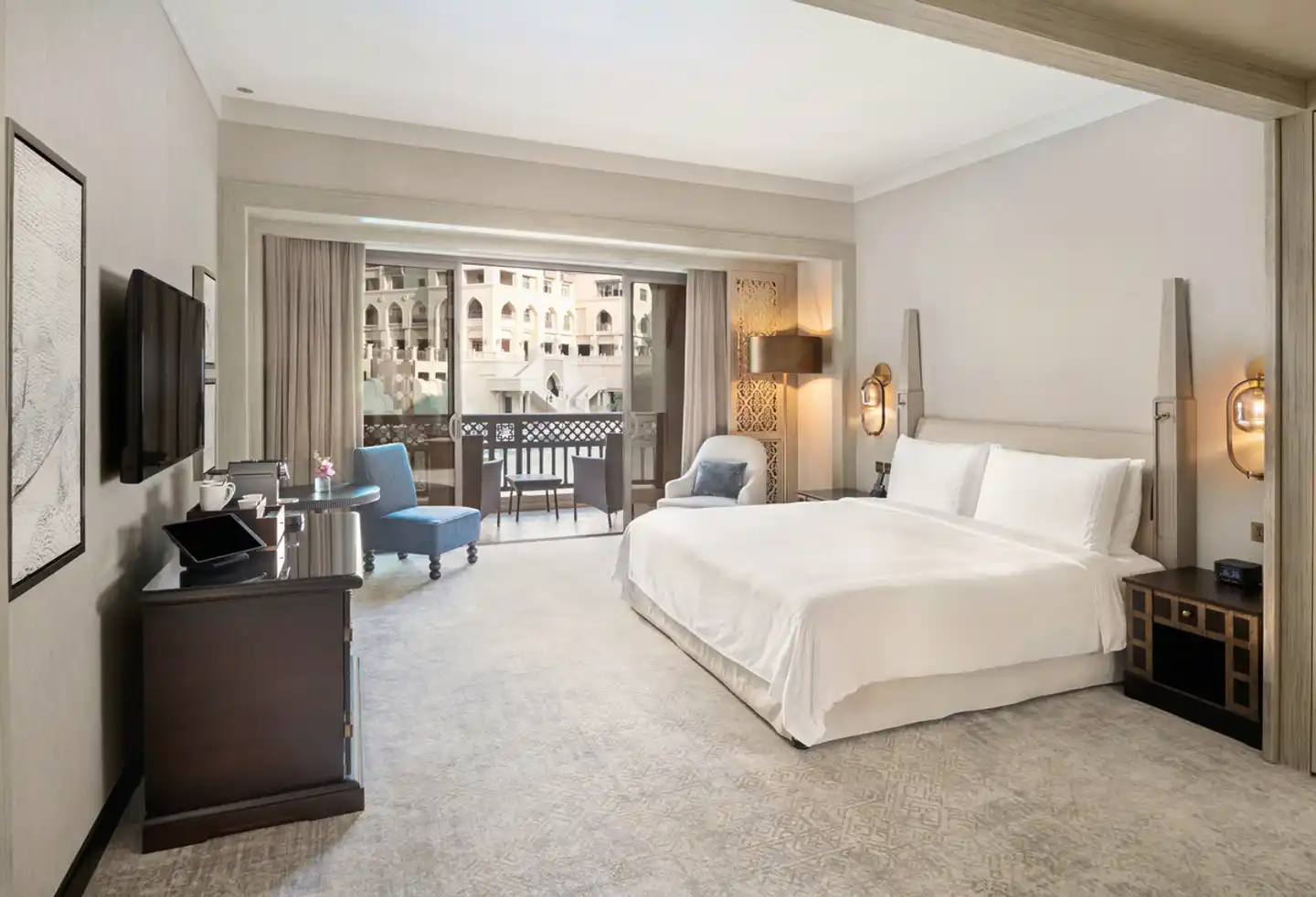 Palace Downtown Dubai Wohnbeispiel