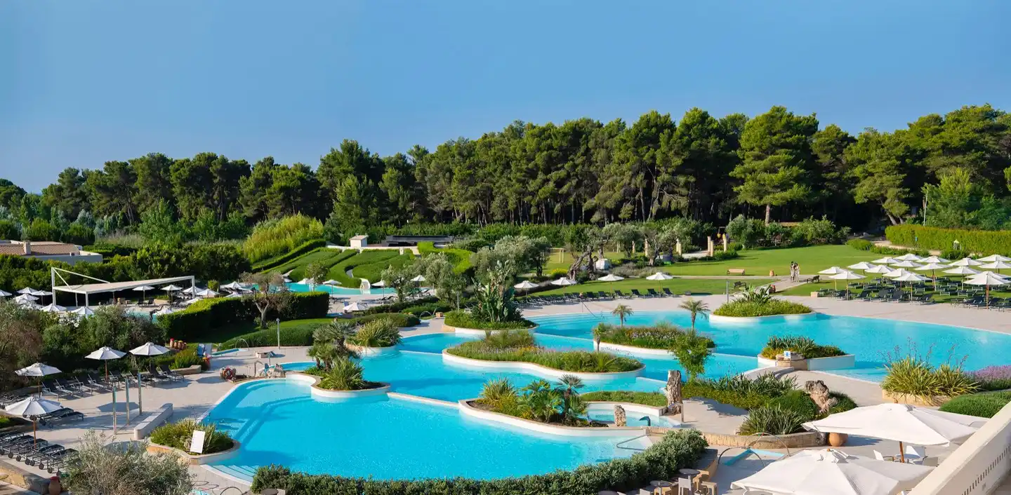 Vivosa Apulia Resort Pool