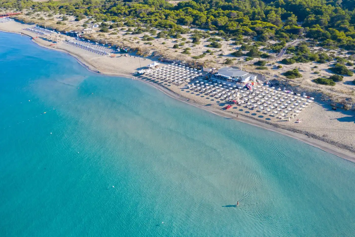 Vivosa Apulia Resort Strand