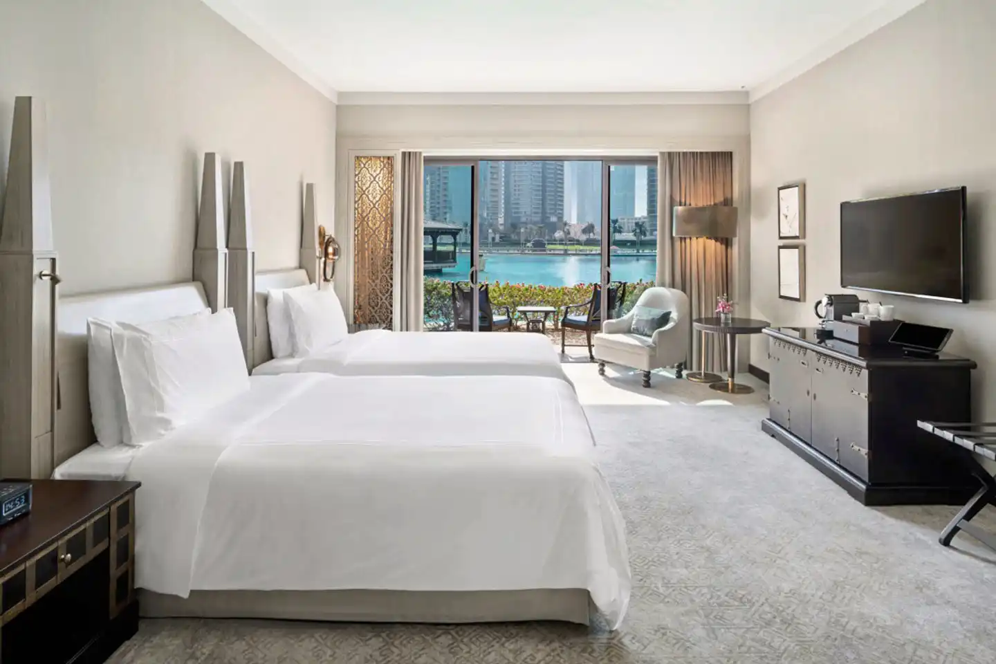 Palace Downtown Dubai Wohnbeispiel
