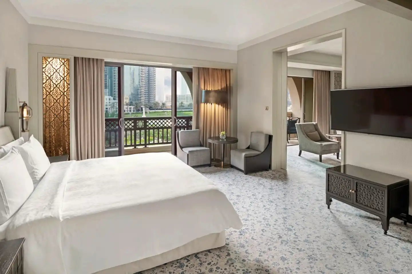 Palace Downtown Dubai Wohnbeispiel