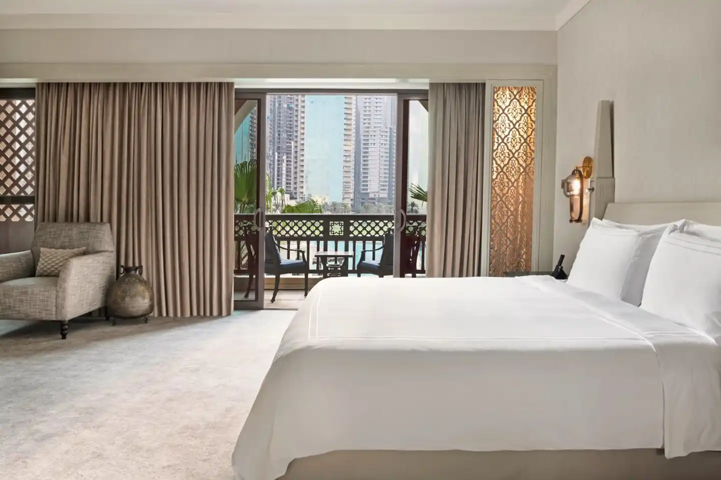 Palace Downtown Dubai Wohnbeispiel