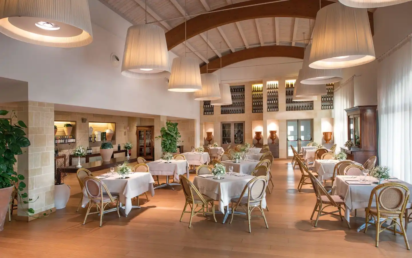 Vivosa Apulia Resort Restaurant