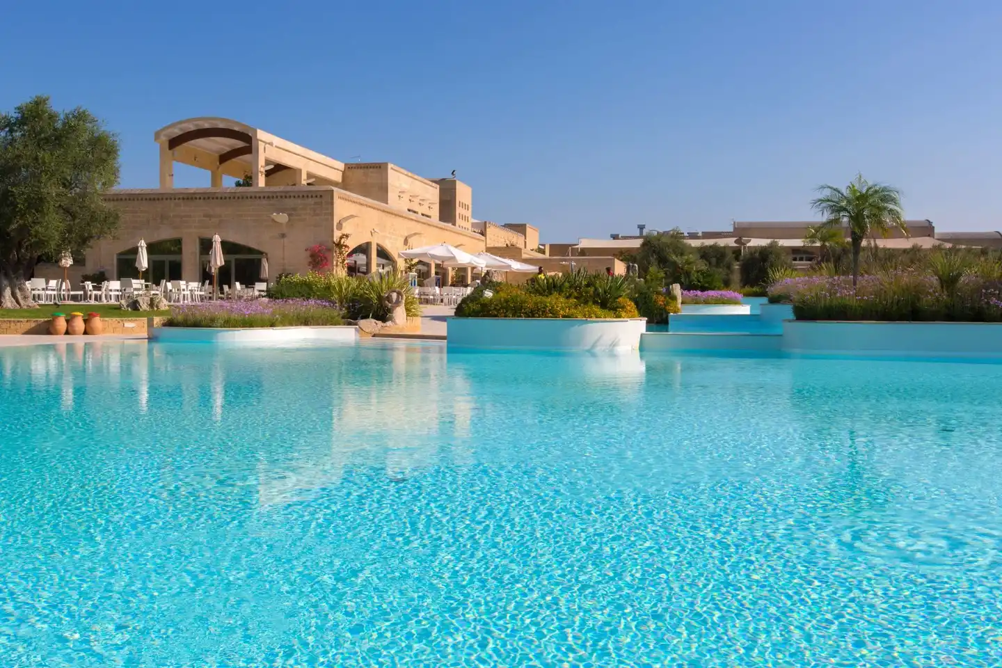 Vivosa Apulia Resort Pool