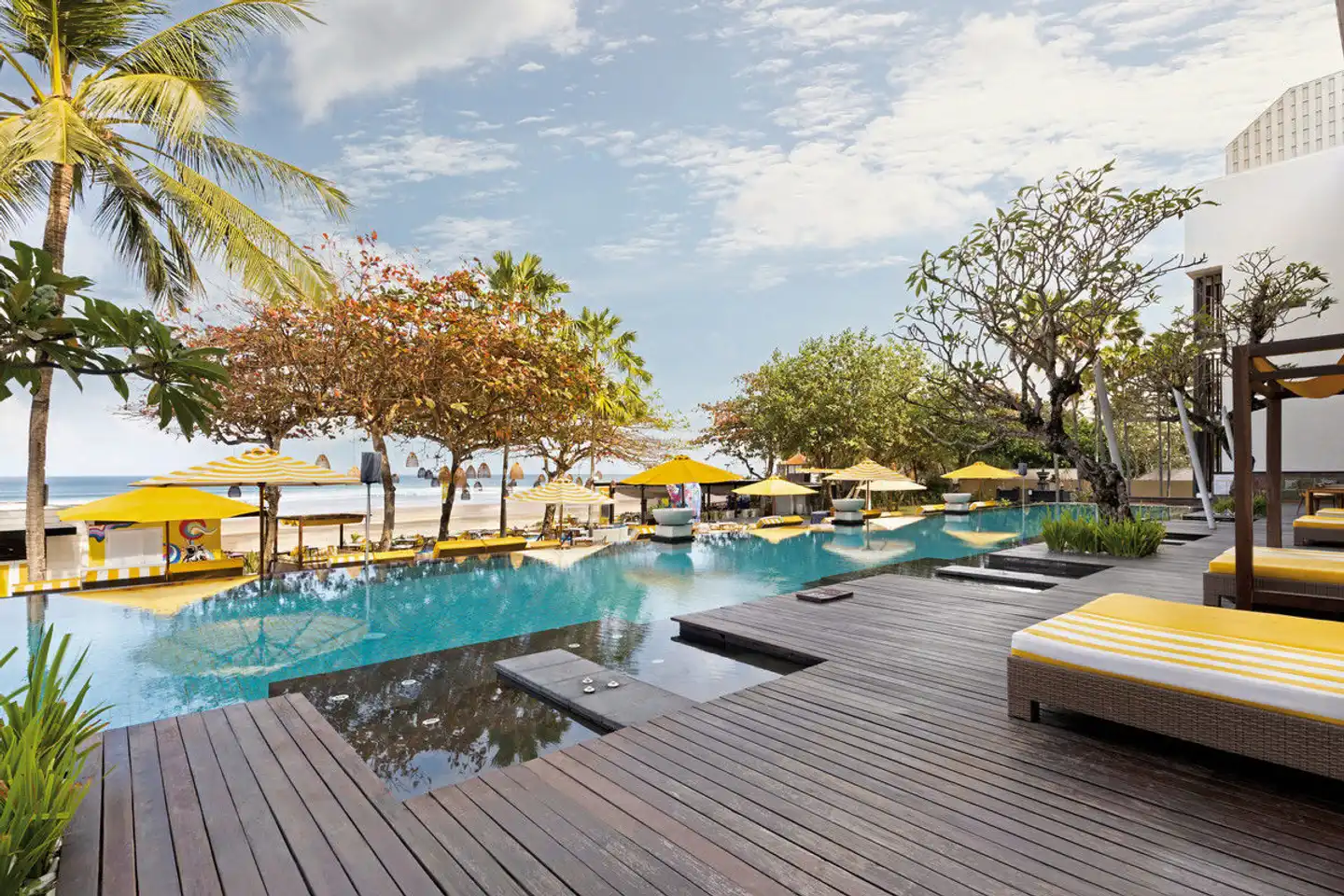 Grand Seminyak - Lifestyle Boutique Bali Resort Pool