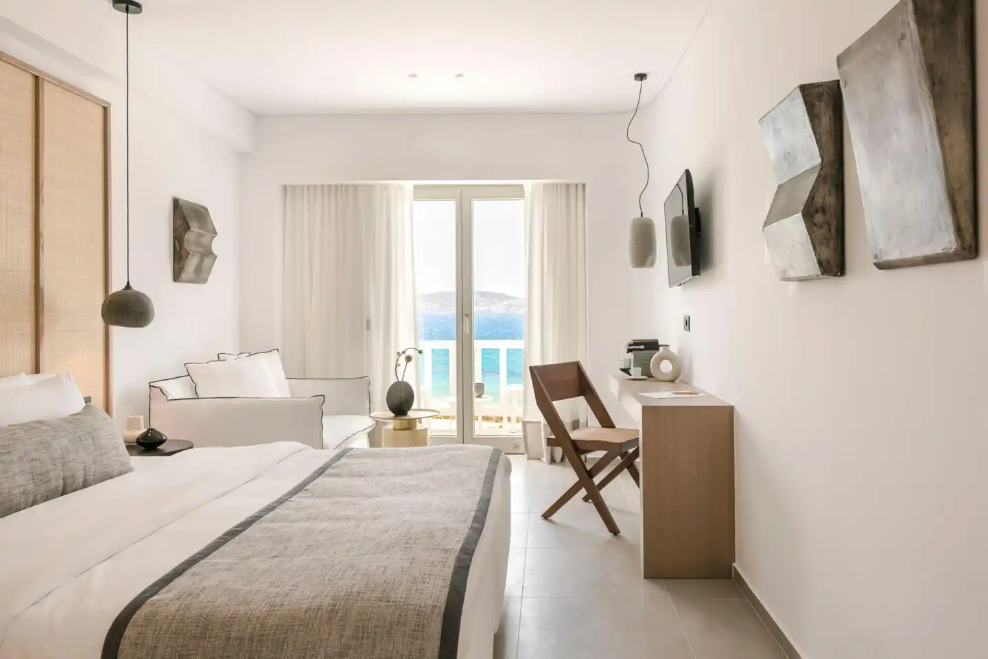 Grace Mykonos Wohnbeispiel