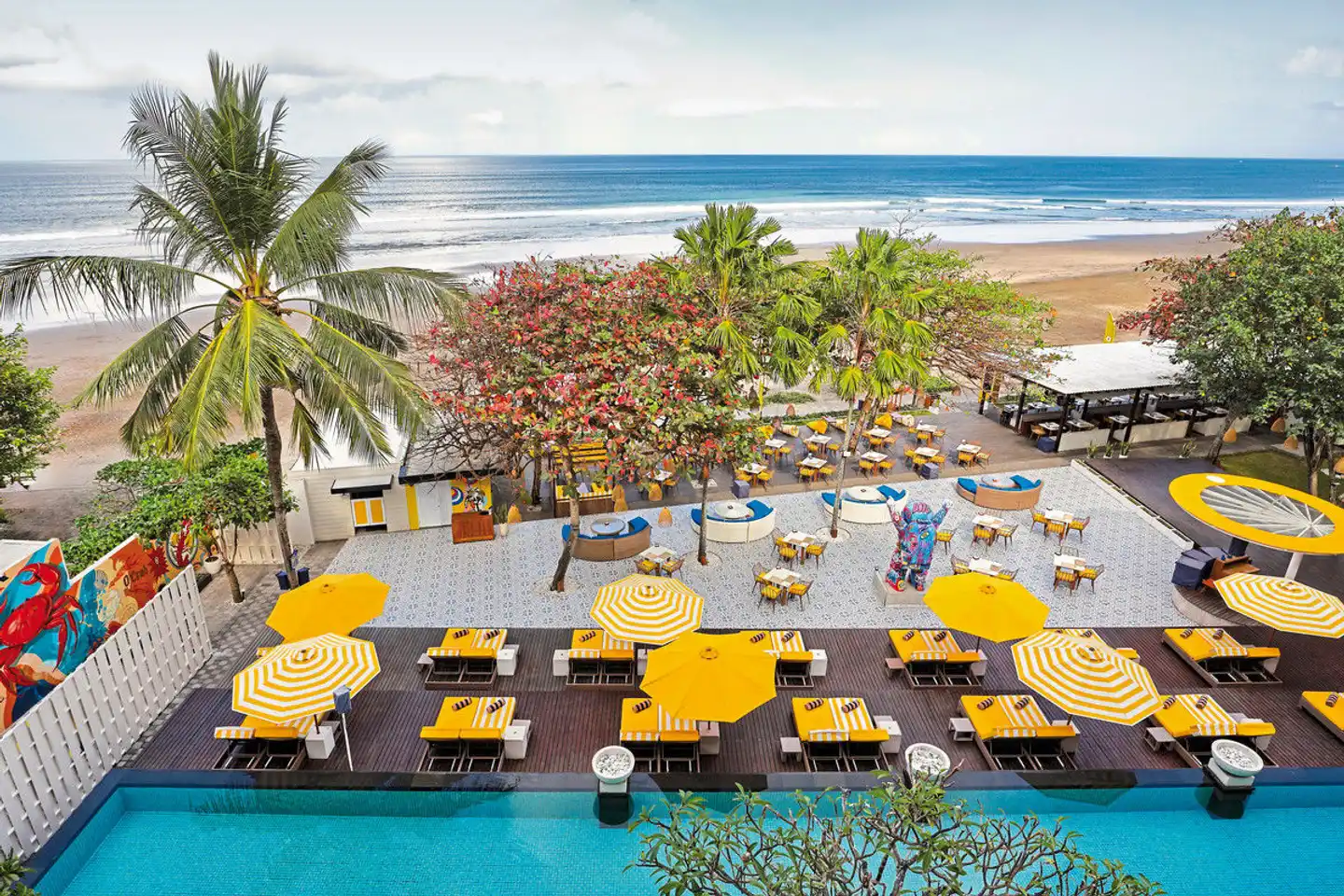 Grand Seminyak - Lifestyle Boutique Bali Resort Pool