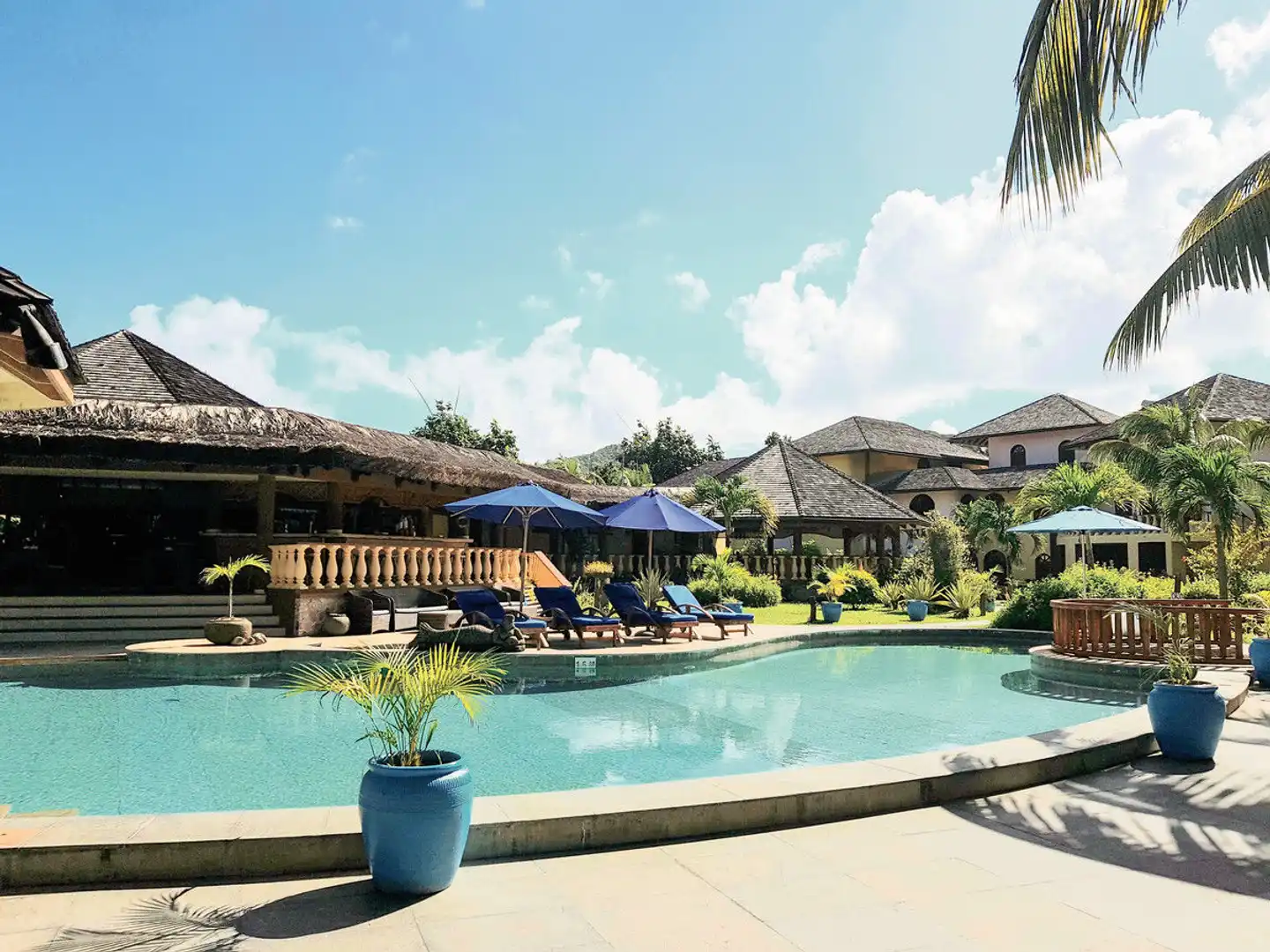 Castello Beach Hotel Pool