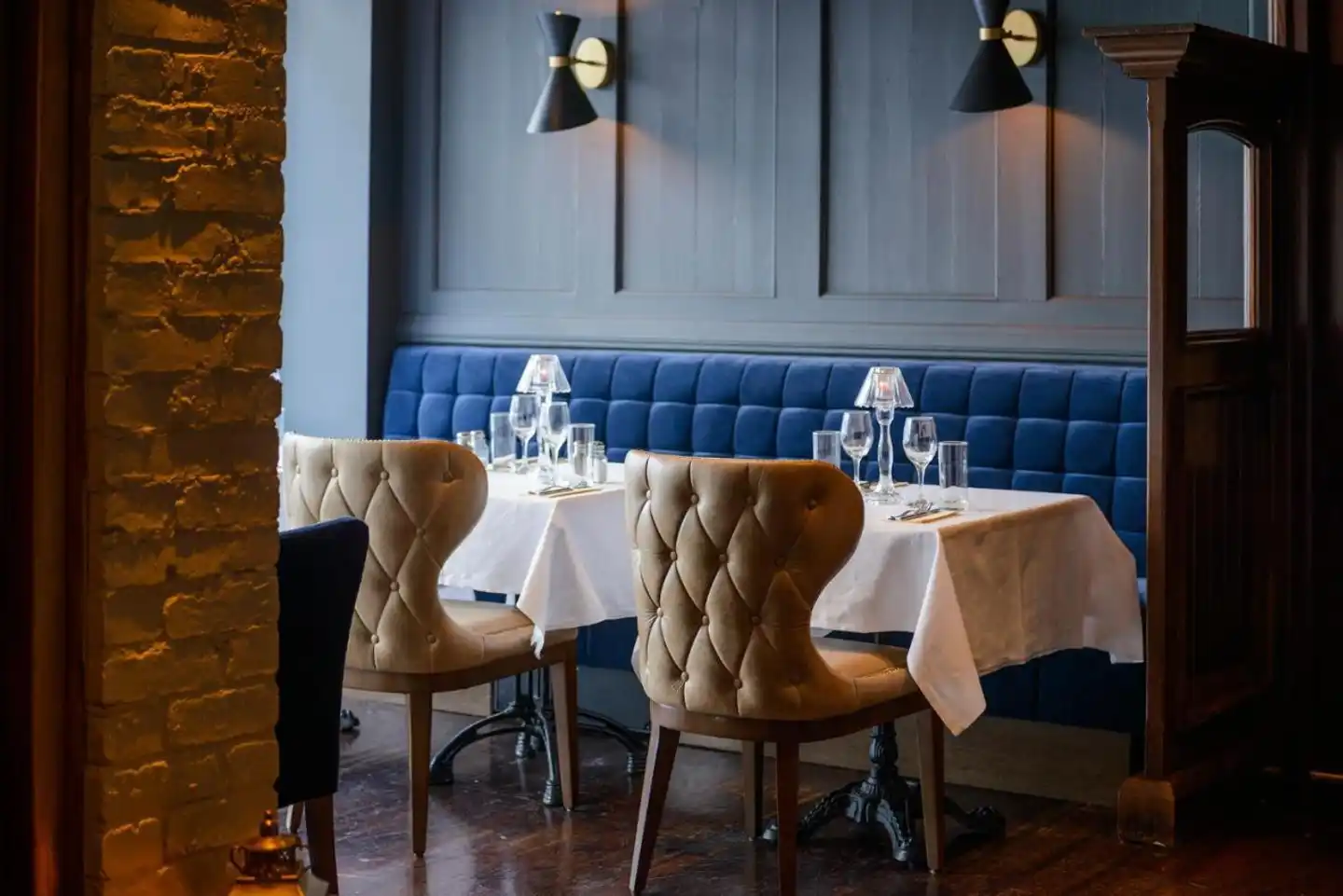 Hibernian Restaurant