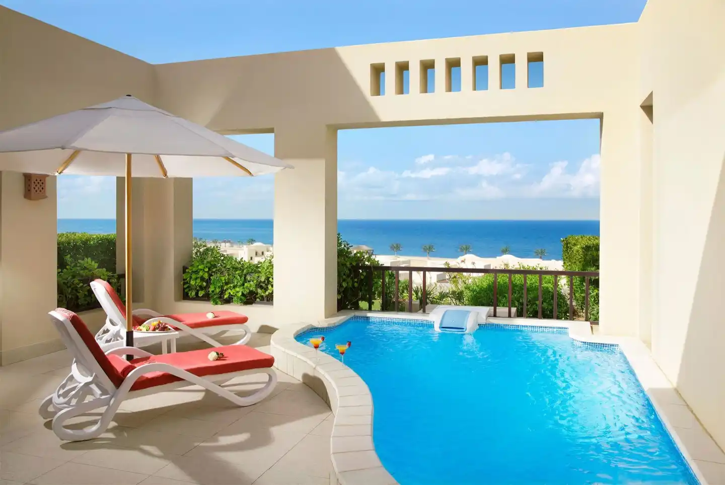 The Cove Rotana Resort WELLNESS