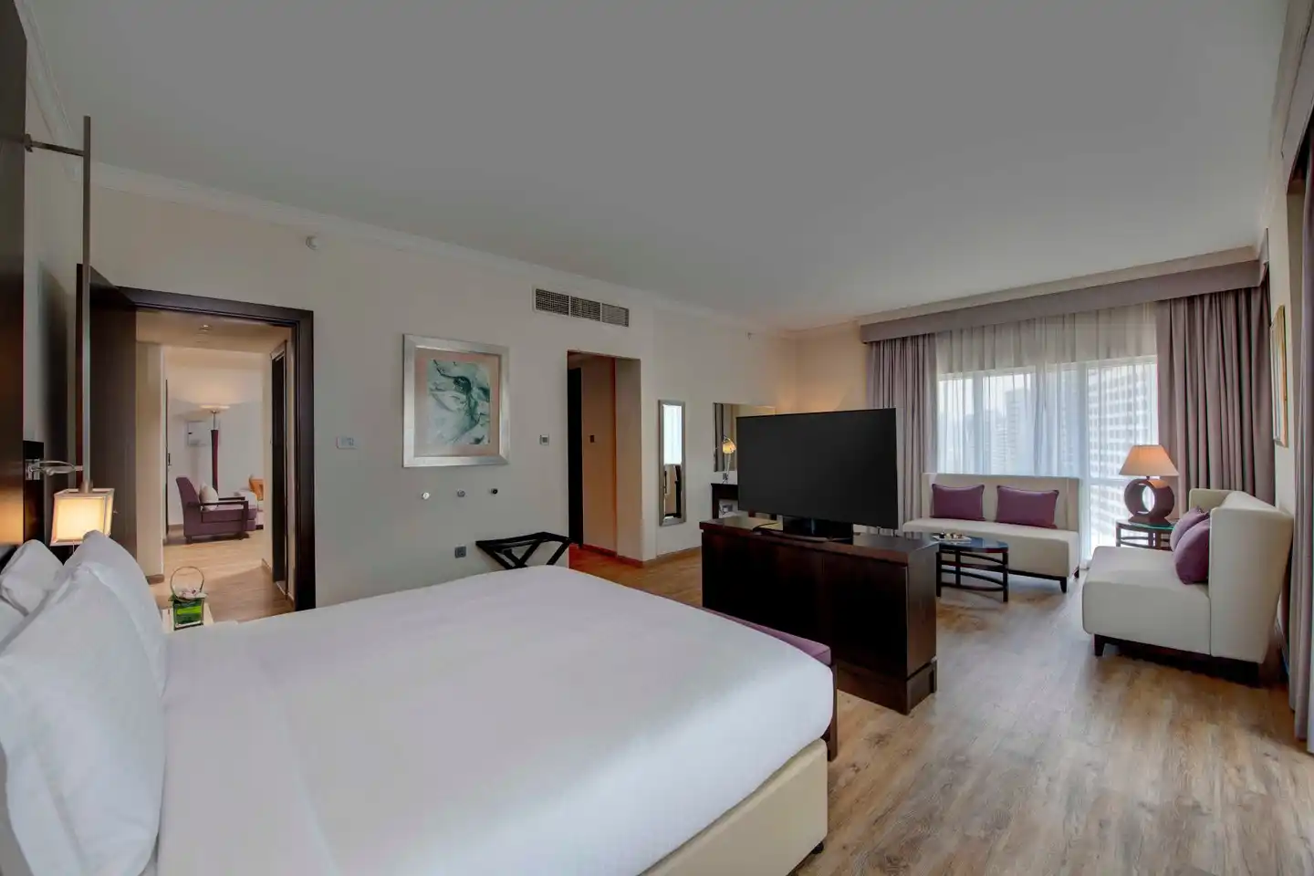 Media Rotana Dubai Wohnbeispiel