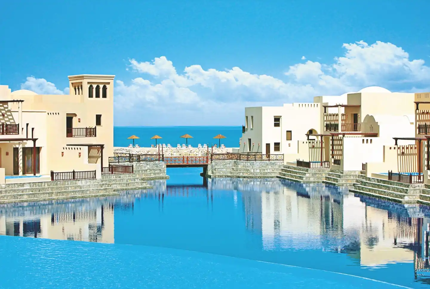 The Cove Rotana Resort POOL