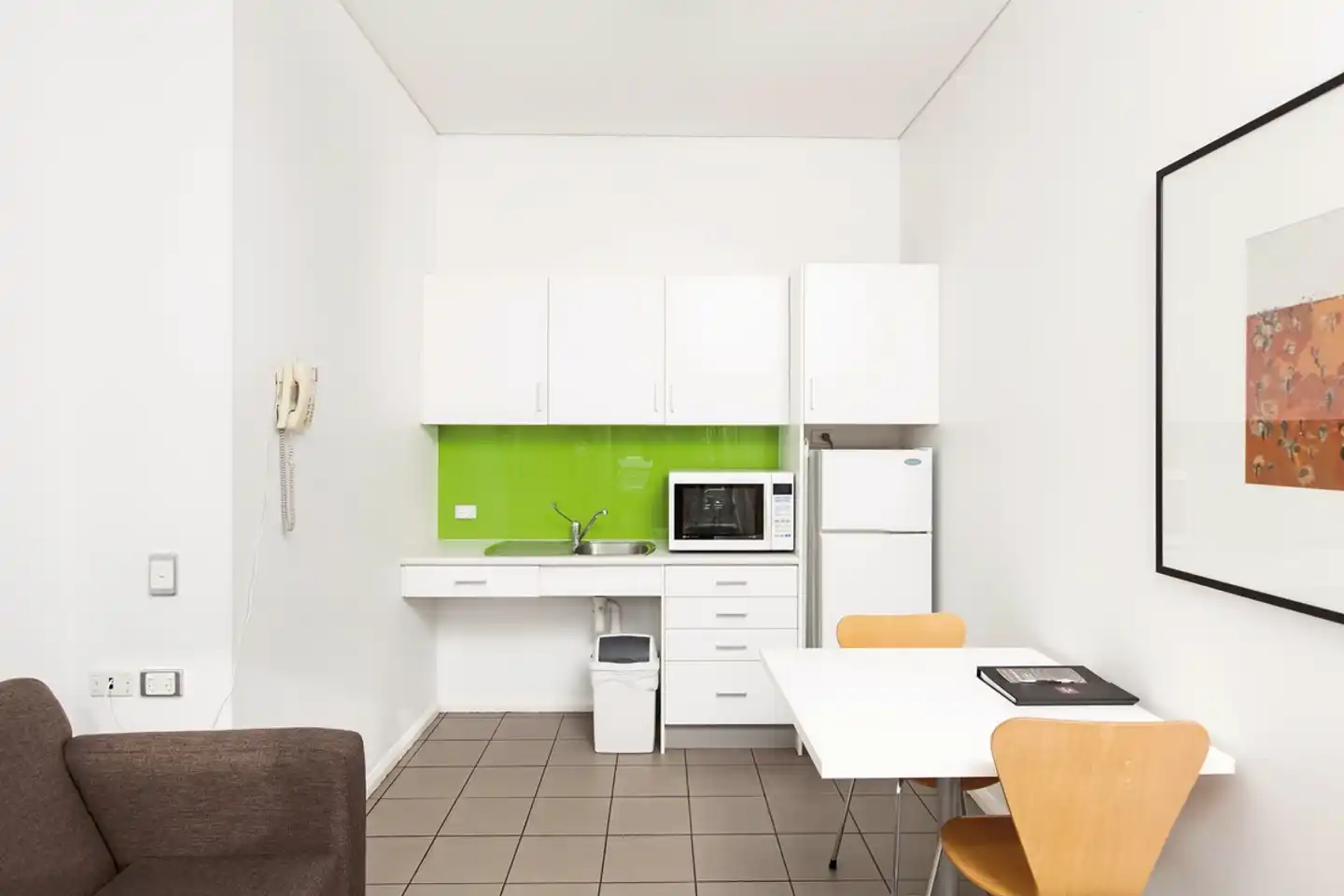 Majestic Oasis Apartments Wohnbeispiel