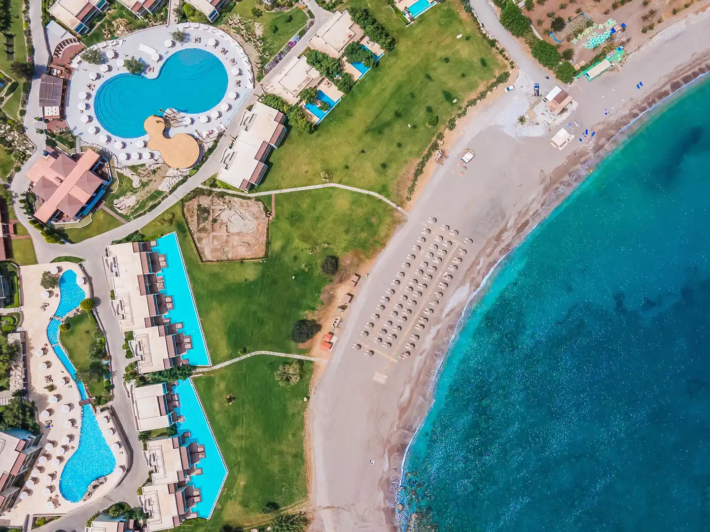 Sentido Port Royal Villas & Spa Strand