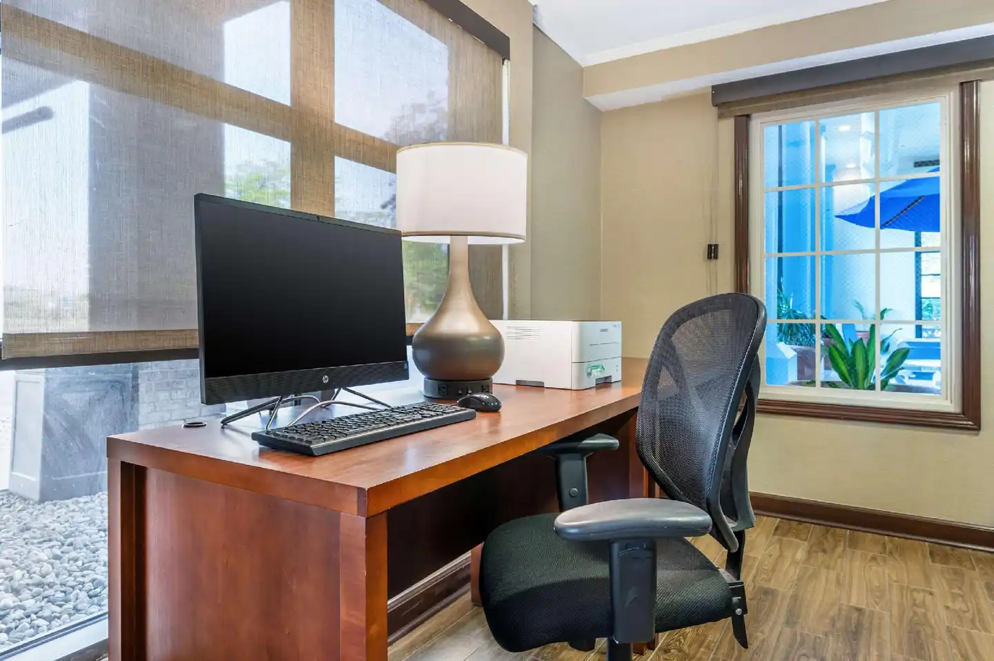 Comfort Inn Lafayette Lobby