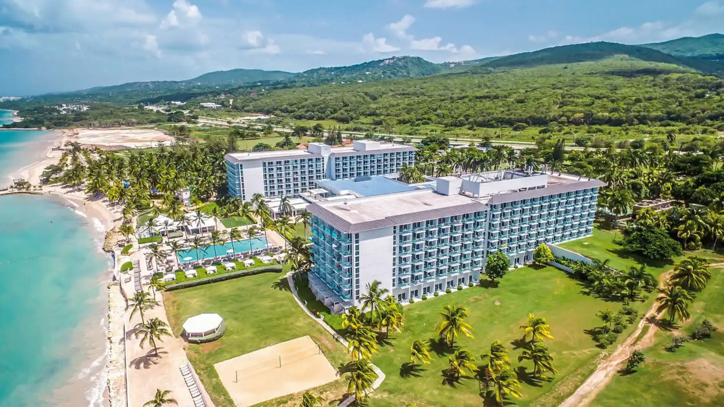 Dreams Rose Hall Resort & Spa Aussenansicht