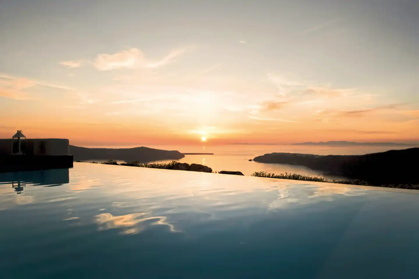 Avaton Resort & Spa Landschaft