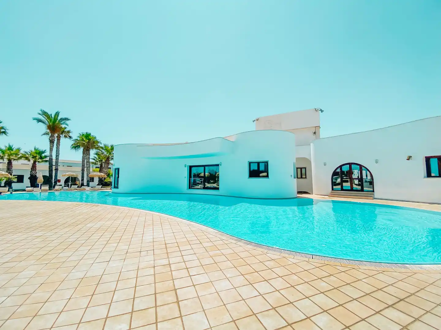 Pietrablu Resort & SPA Pool