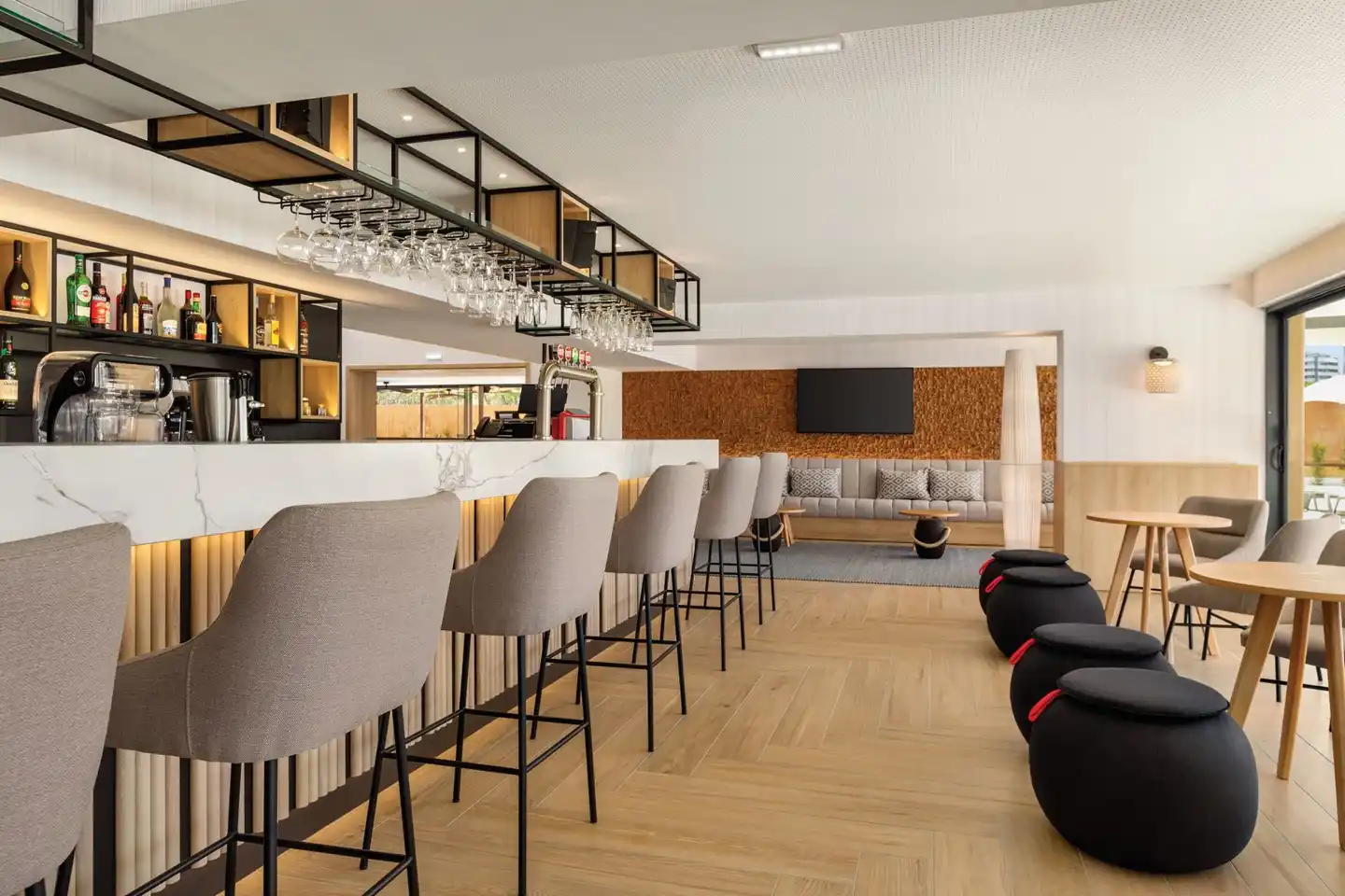 Wyndham Residences Alvor Beach Bar