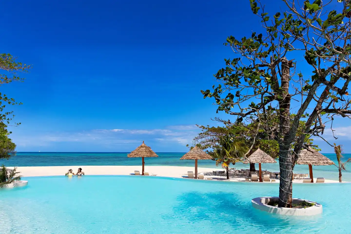 Bawe Island Zanzibar Pool