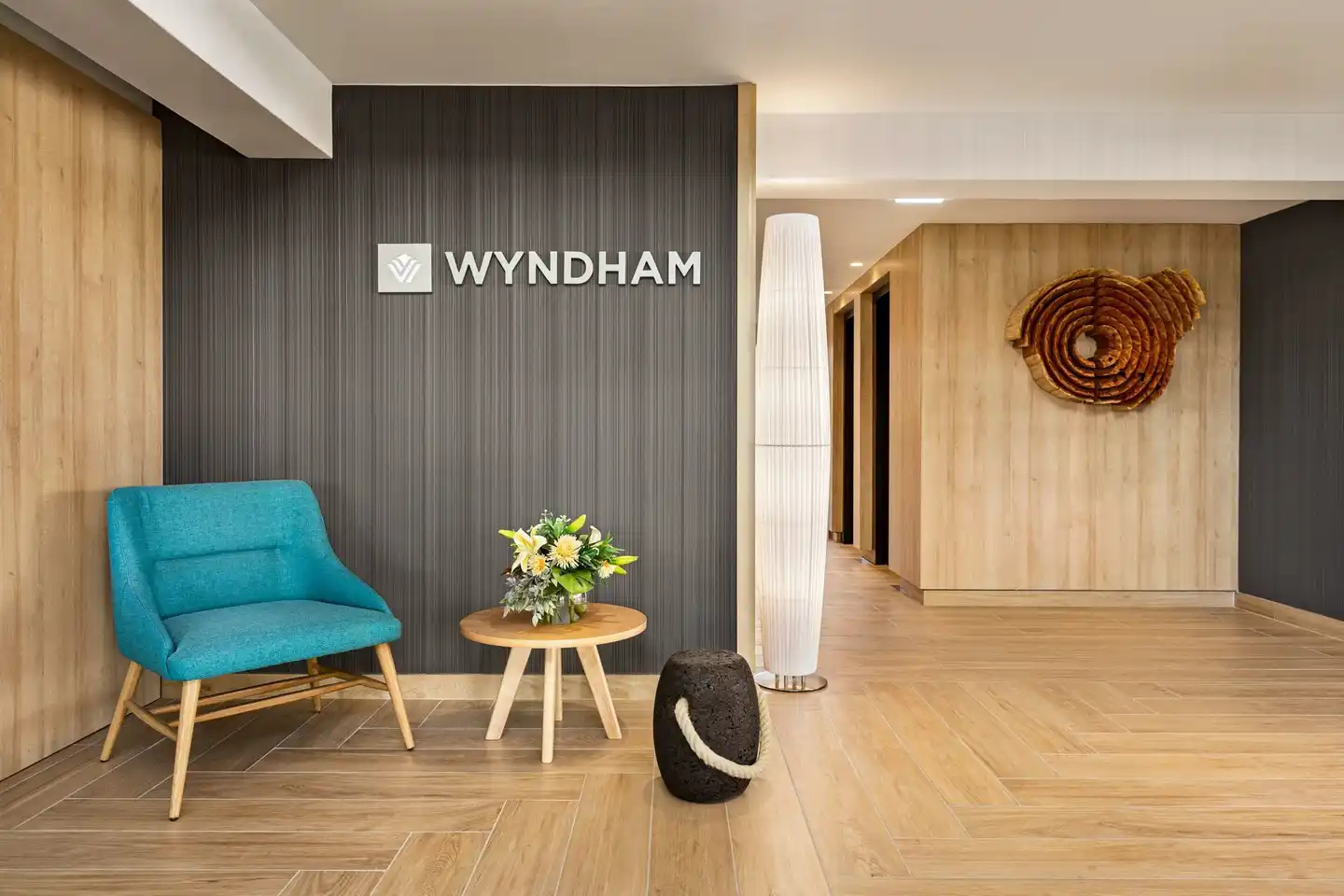 Wyndham Residences Alvor Beach Lobby