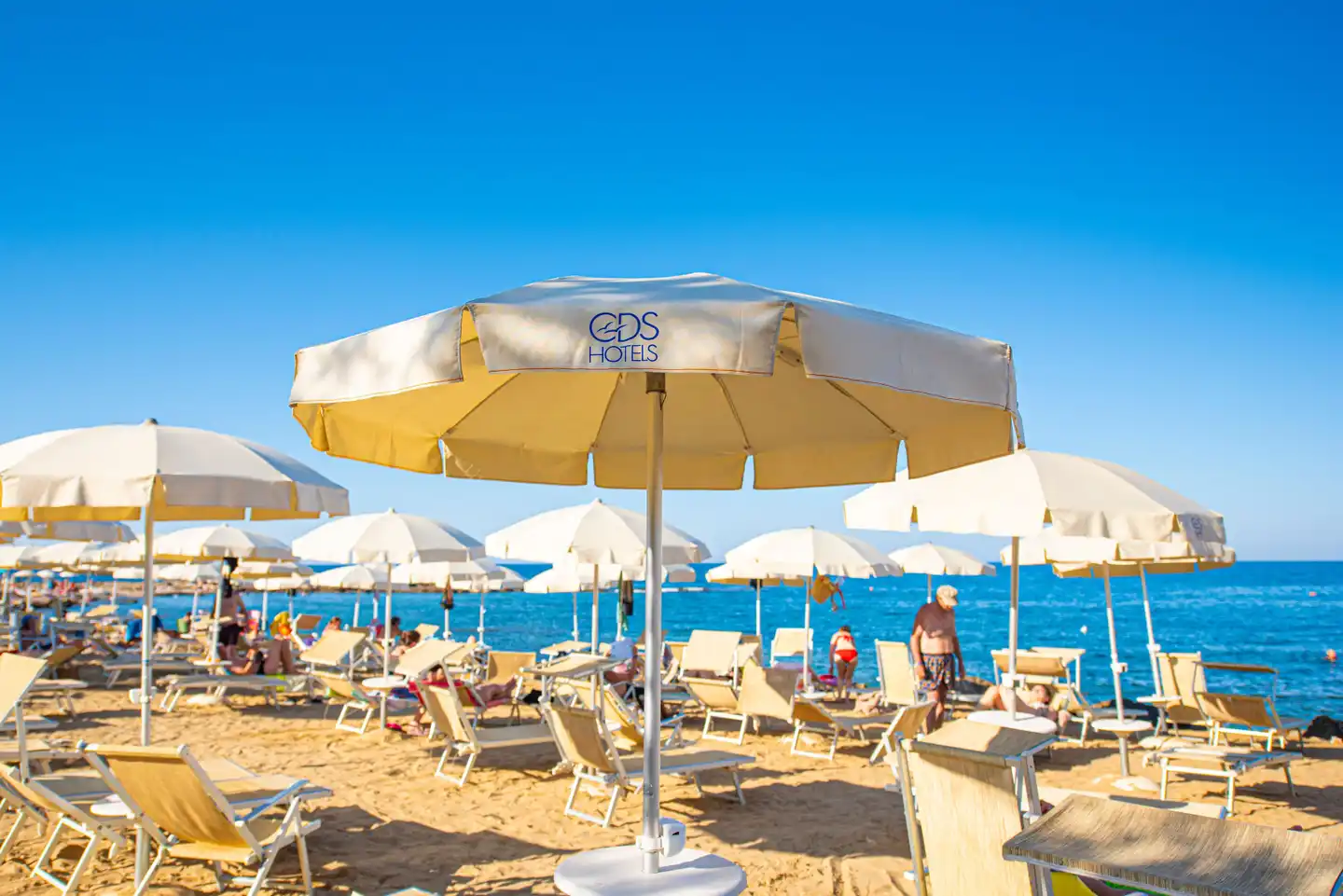Pietrablu Resort & SPA Strand