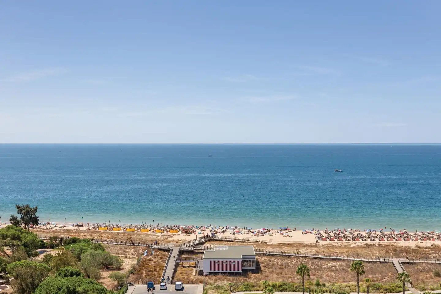 Wyndham Residences Alvor Beach Strand