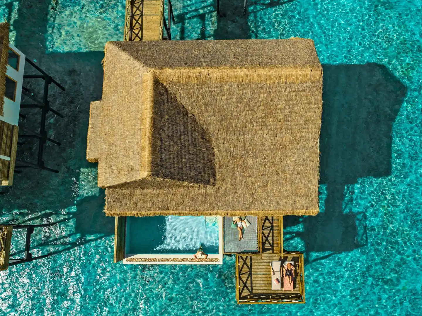 Bawe Island Zanzibar Aussenansicht