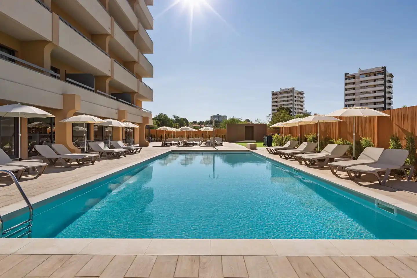 Wyndham Residences Alvor Beach Pool