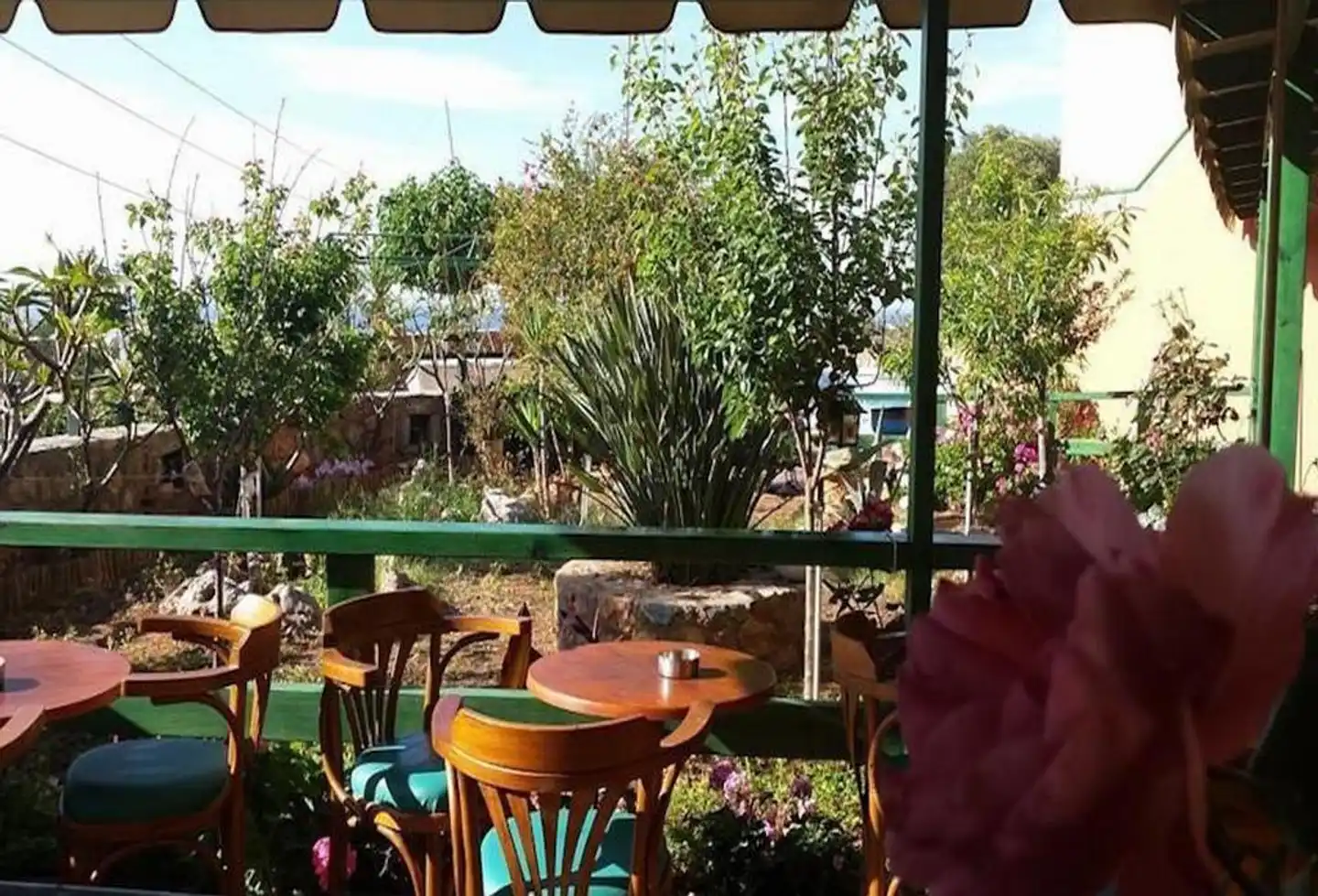 Sunny Hill Terrasse
