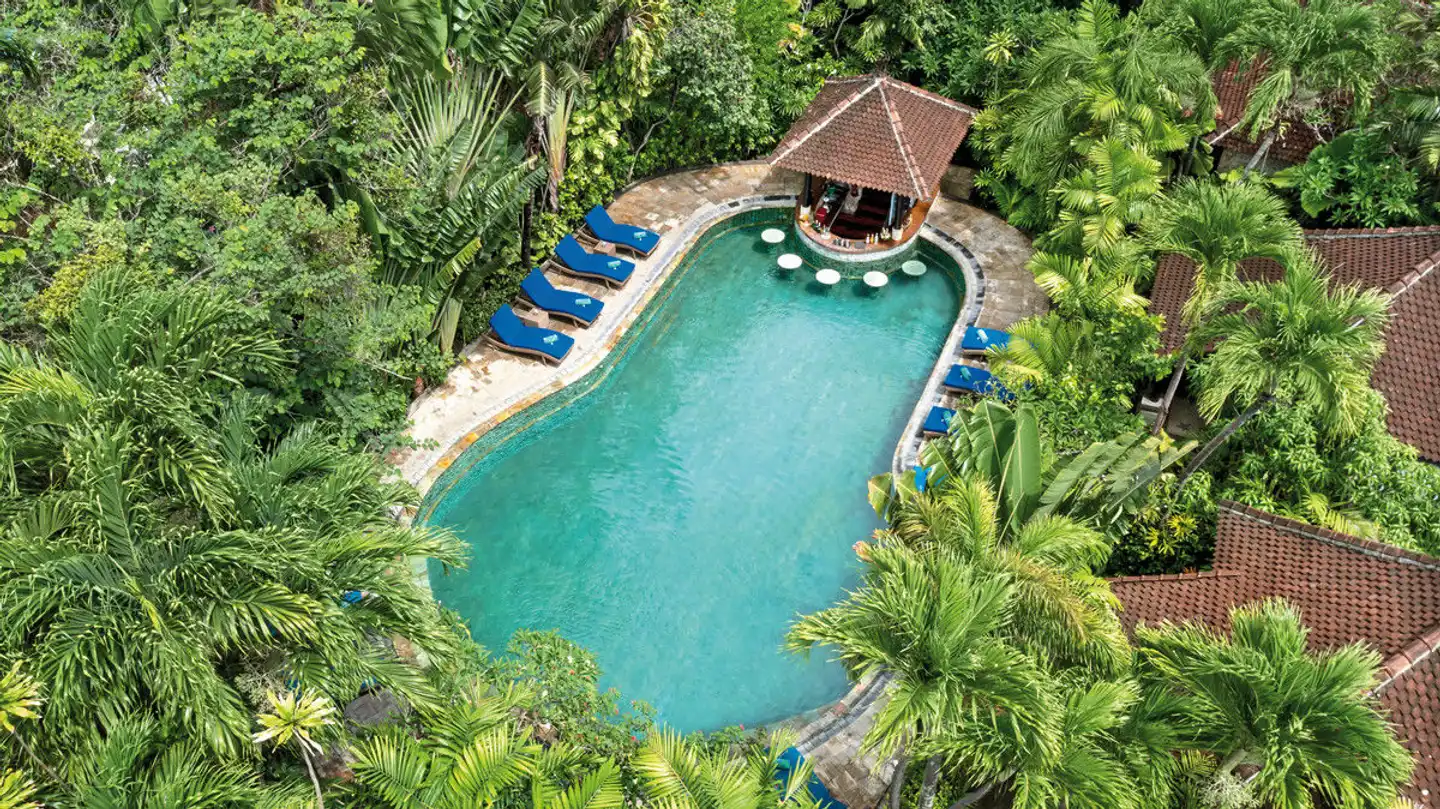 Tonys Villas & Resort Pool