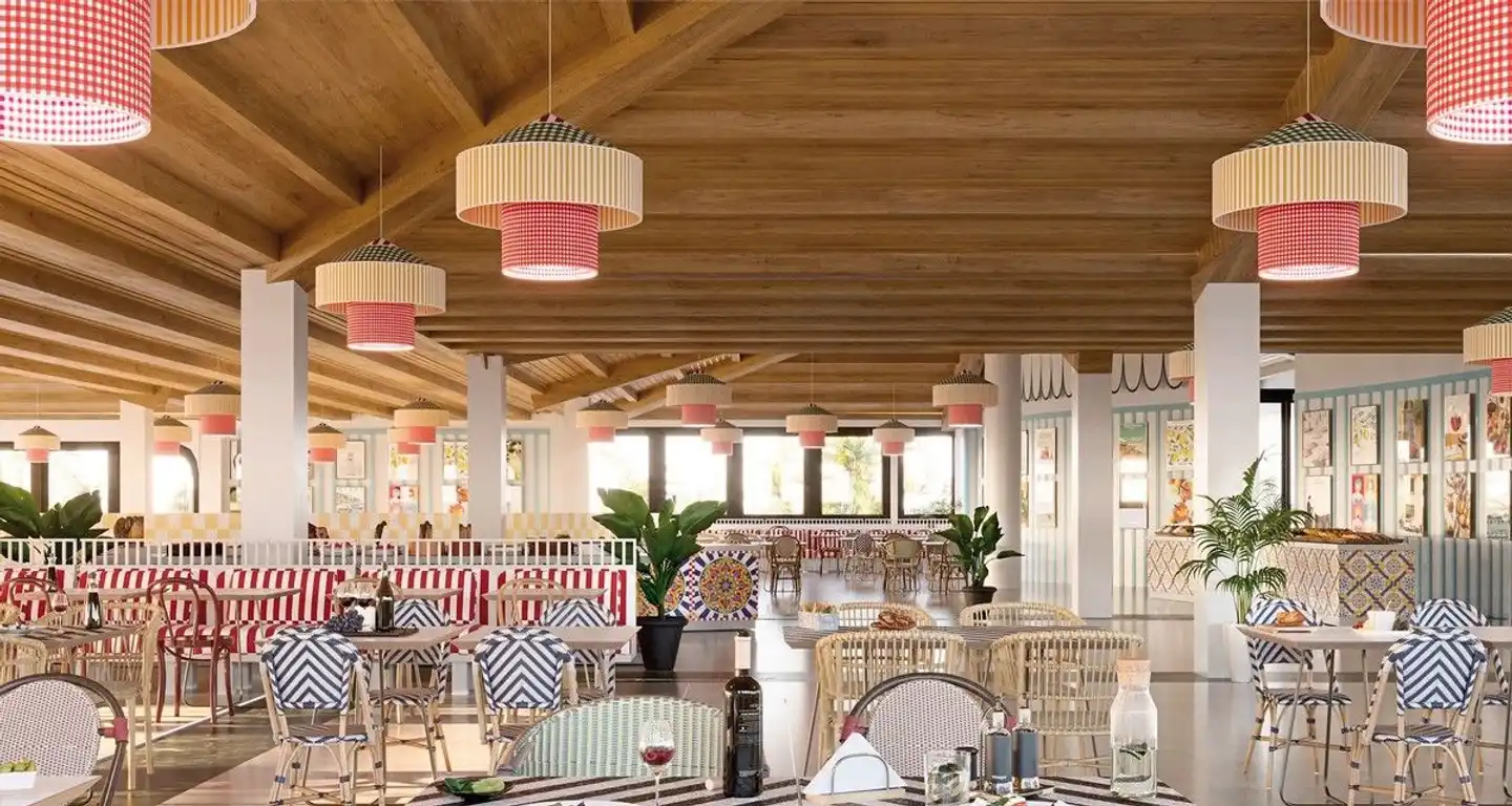 Serenusa Resort Restaurant