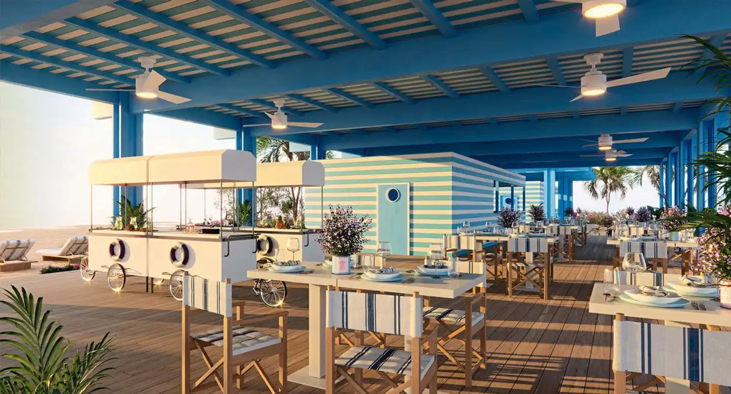 Serenusa Resort Terrasse