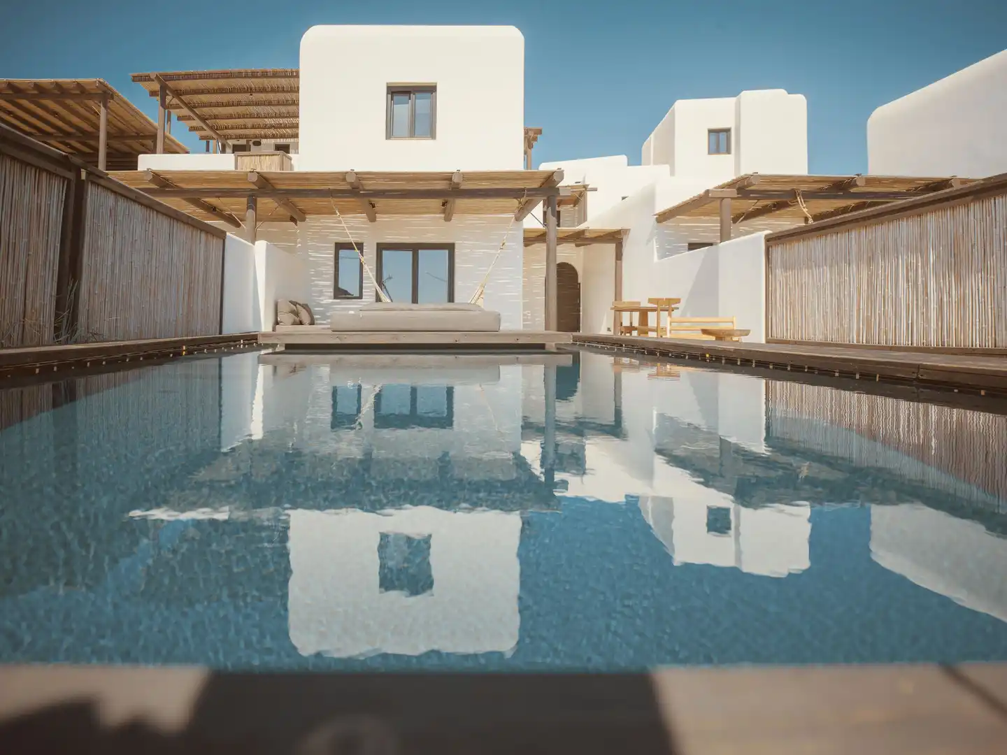 ananea Mykonos Pool