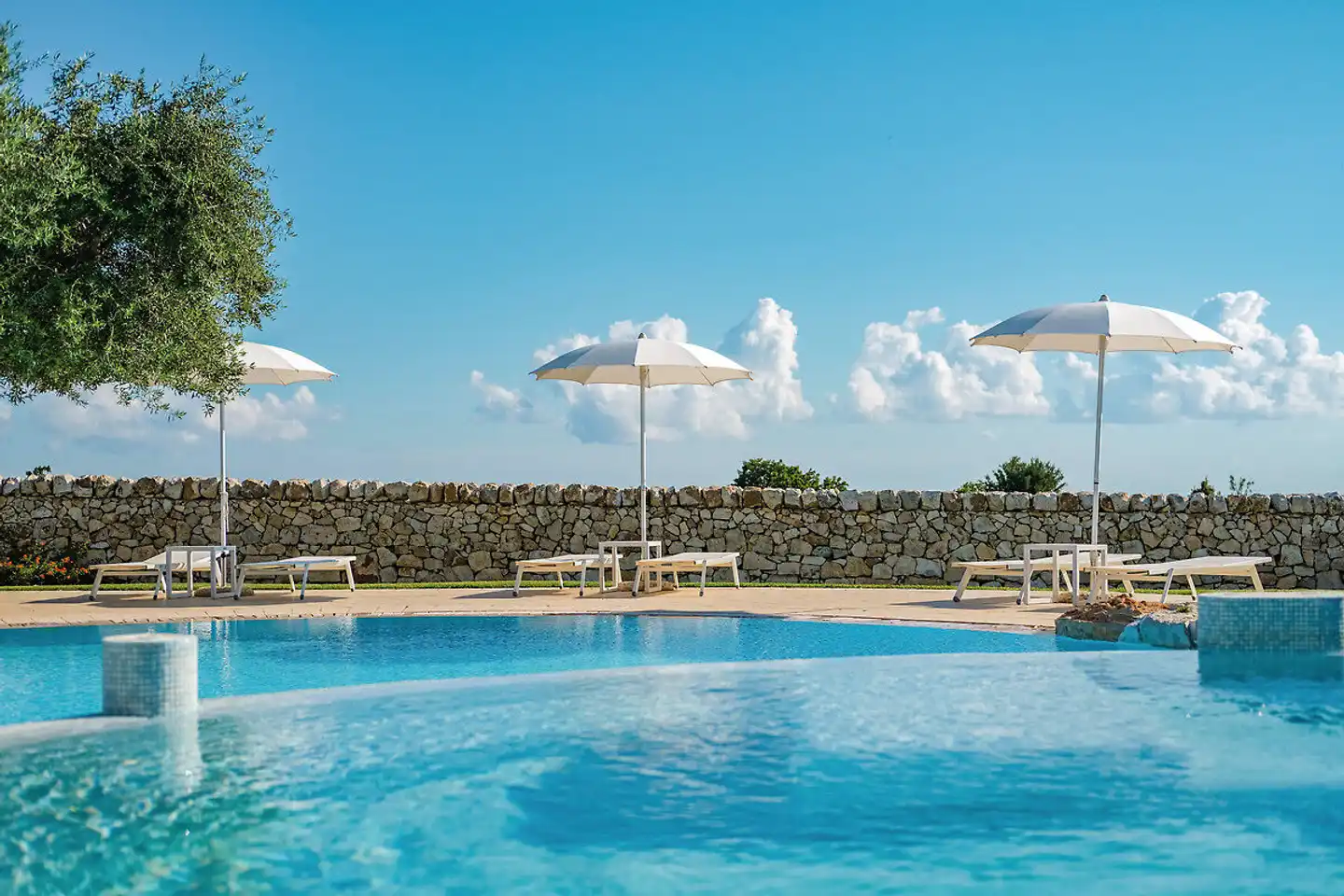 Borgobianco Resort & Spa Pool