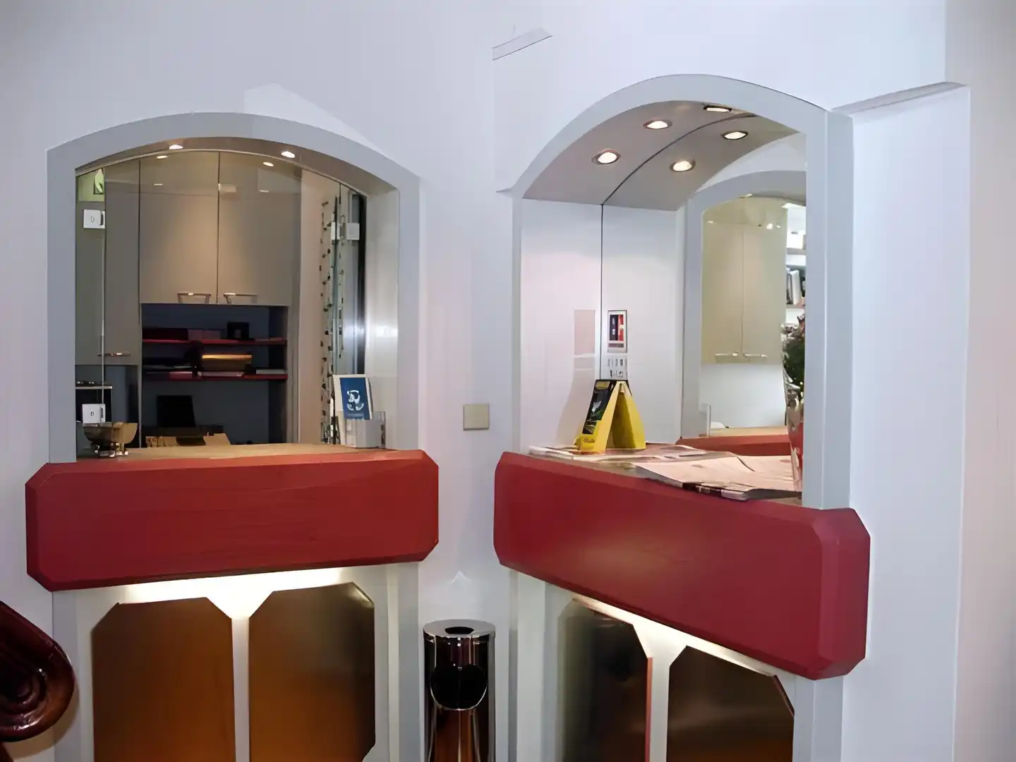 Zum Rössle Lobby