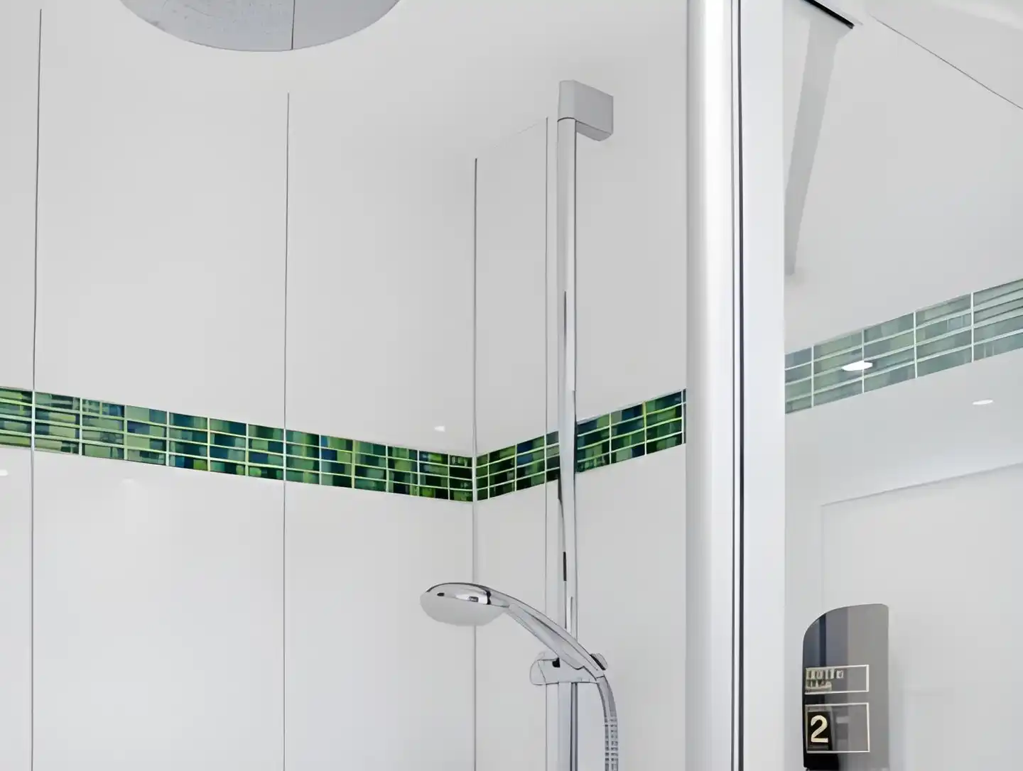 Zum Rössle Badezimmer