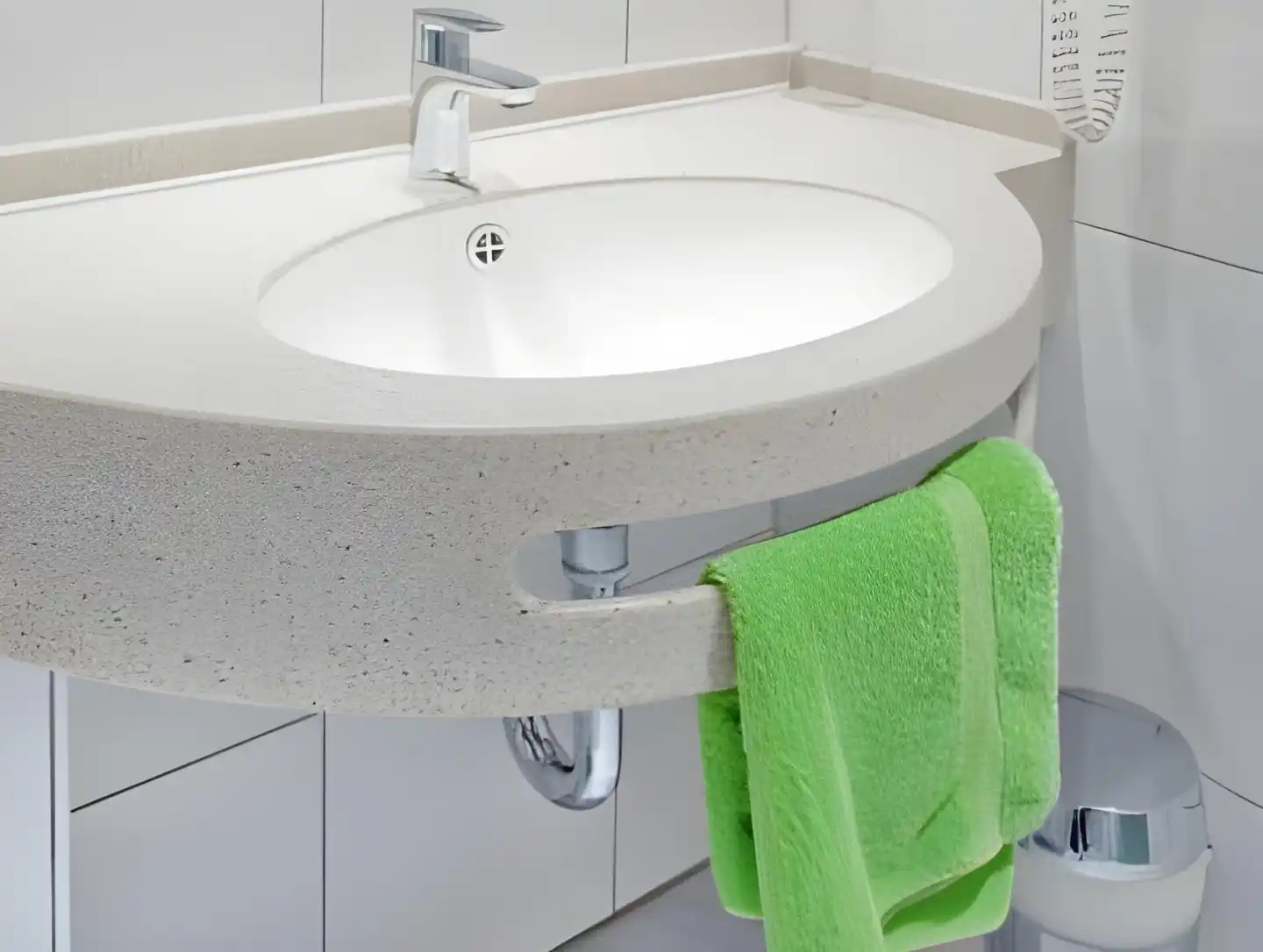 Zum Rössle Badezimmer