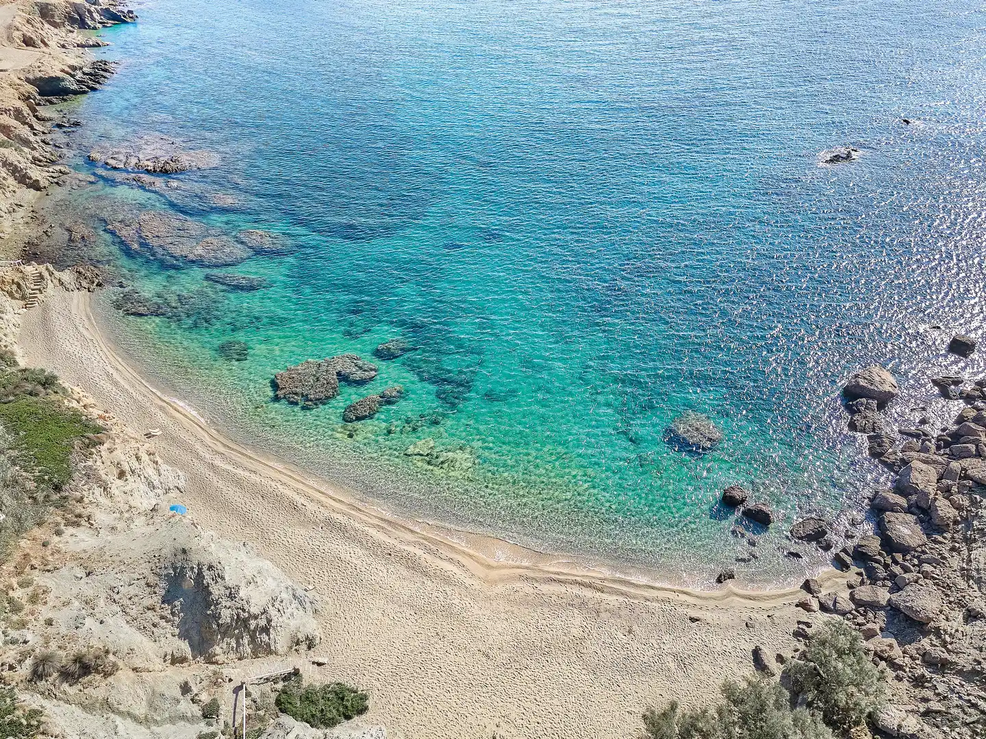 Mykonos Lolita a Grecotel Resort to Live Strand