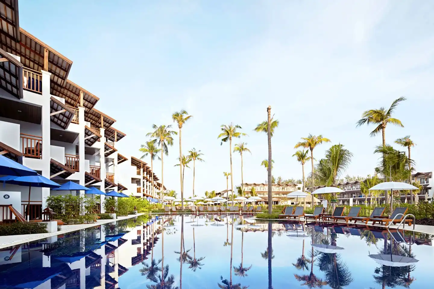 Sunwing Resort - Kamala Beach Pool